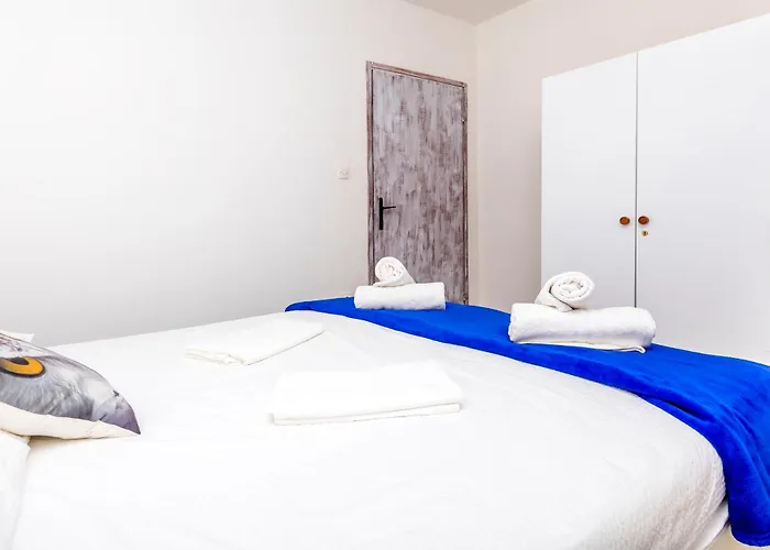 Apartment Nikola Maslinica