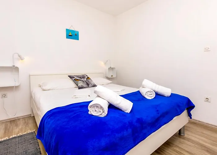 Apartment Nikola Maslinica
